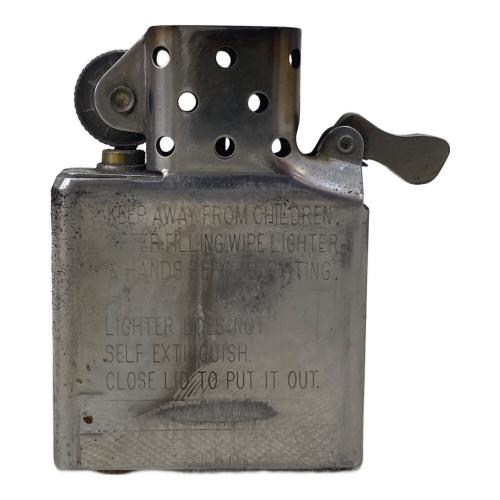 ZIPPO 2004年製 USA プリント剥がれ有