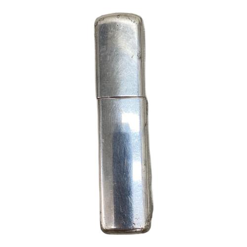 ZIPPO 2004年製 USA プリント剥がれ有