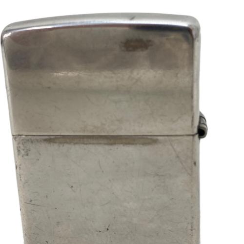 ZIPPO 2004年製 USA プリント剥がれ有