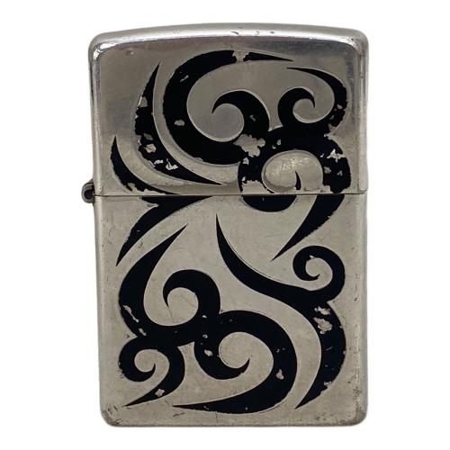 ZIPPO 2004年製 USA プリント剥がれ有