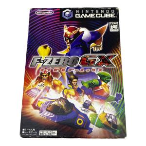 F-ZERO GX ゲームキューブ用ソフト CERO A (全年齢対象)