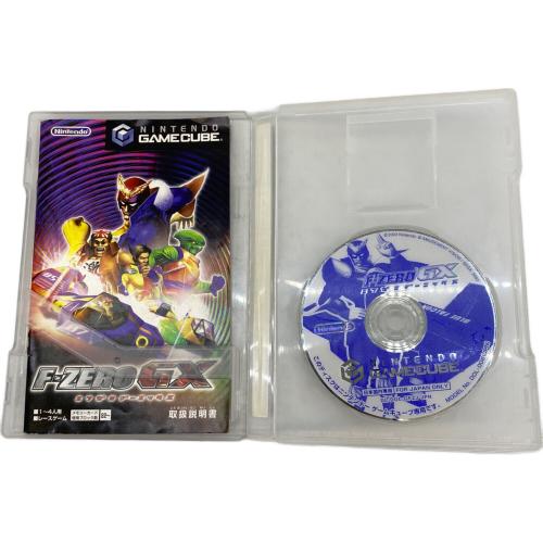 F-ZERO GX ゲームキューブ用ソフト CERO A (全年齢対象)