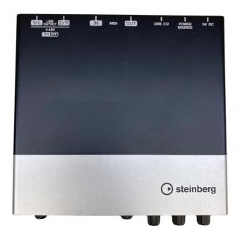 Steinberg (スタインバーグ) オーディオインターフェース UR22mkⅡ