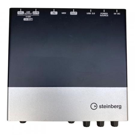 Steinberg (スタインバーグ) オーディオインターフェース UR22mkⅡ
