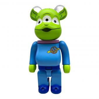 MEDICOM TOY (メディコム・トイ) ドイストーリー エイリアン フィギュア 400％ 2020年 BEAR BRICK