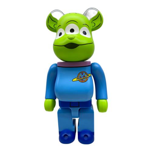 MEDICOM TOY (メディコム・トイ) ドイストーリー エイリアン フィギュア 400％ 2020年 BEAR BRICK