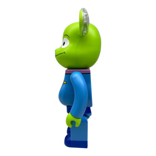 MEDICOM TOY (メディコム・トイ) ドイストーリー エイリアン フィギュア 400％ 2020年 BEAR BRICK