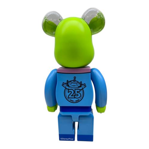 MEDICOM TOY (メディコム・トイ) ドイストーリー エイリアン フィギュア 400％ 2020年 BEAR BRICK
