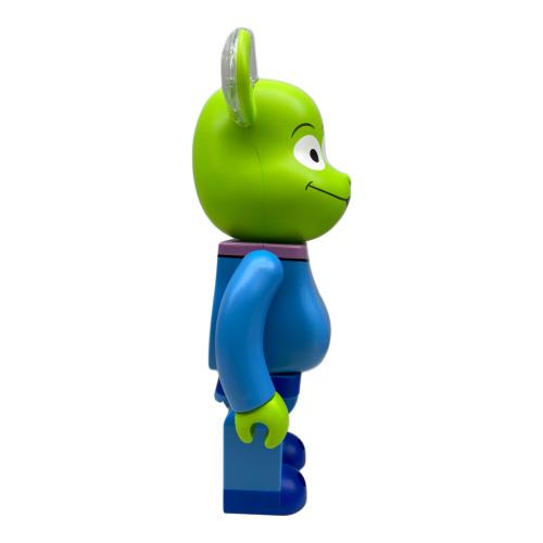 MEDICOM TOY (メディコム・トイ) ドイストーリー エイリアン フィギュア 400％ 2020年 BEAR BRICK