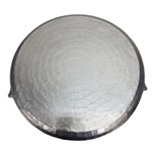 アルミ鍋 21cm 寺地 茂 作