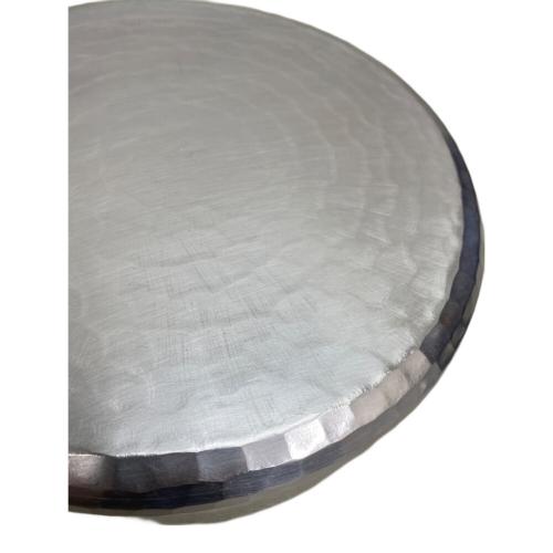 アルミ鍋 21cm 寺地 茂 作