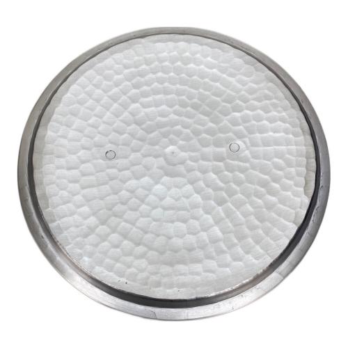 アルミ鍋 21cm 寺地 茂 作