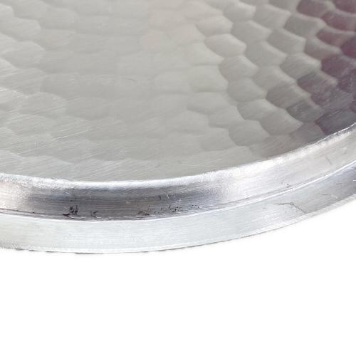 アルミ鍋 21cm 寺地 茂 作