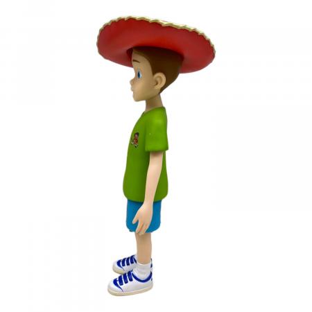 メディコム トイストーリー アンディ VCDフィギュア　コレクション Medicom Toy VCD Andy Toy Story Vinyl Collectible Dolls Disney