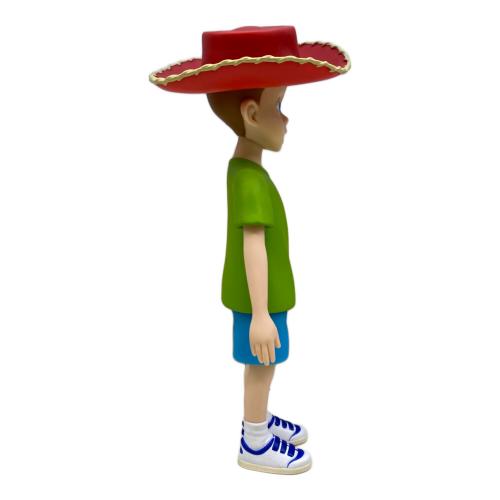 MEDICOM TOY (メディコム・トイ) トイストーリー アンディ フィギュア 2001年 Vinyl Collectible Dolls