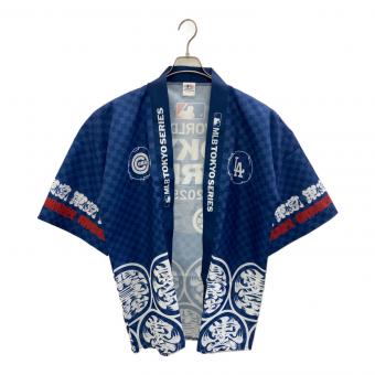 ロサンゼルス・ドジャース 応援グッズ MLB TOKYO SERIES 2025 Dodgers 法被 MLサイズ