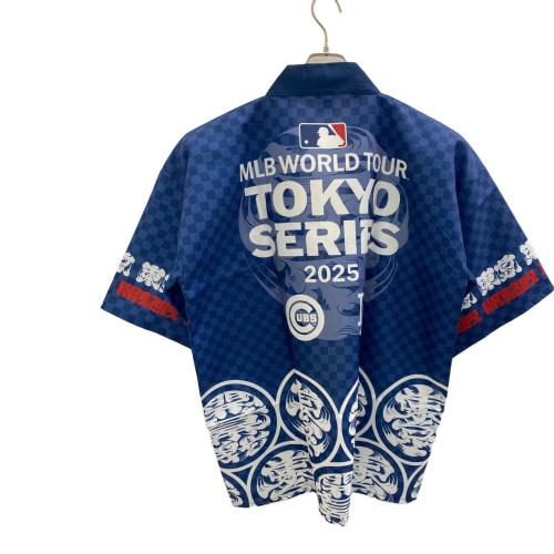 ロサンゼルス・ドジャース 応援グッズ MLB TOKYO SERIES 2025 Dodgers 法被 MLサイズ