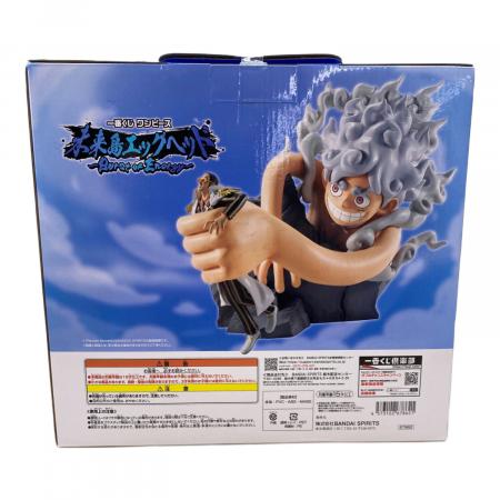 ONE PIECE (ワンピース) モンキー・D・ルフィ フィギュア A賞 一番くじ