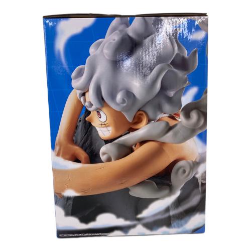 ONE PIECE (ワンピース) モンキー・D・ルフィ フィギュア A賞 一番くじ未来島エッグヘッド~BURST OF ENERGY~