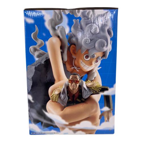 ONE PIECE (ワンピース) モンキー・D・ルフィ フィギュア A賞 一番くじ未来島エッグヘッド~BURST OF ENERGY~