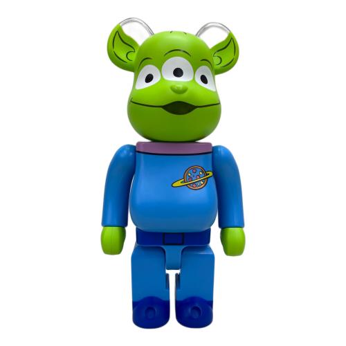 MEDICOM TOY (メディコム・トイ) ドイストーリー エイリアン フィギュア 400％ 2020年 BEAR BRICK