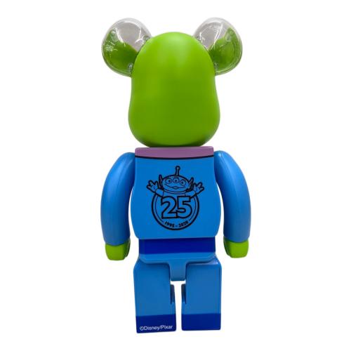 MEDICOM TOY (メディコム・トイ) ドイストーリー エイリアン フィギュア 400％ 2020年 BEAR BRICK