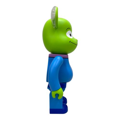 MEDICOM TOY (メディコム・トイ) ドイストーリー エイリアン フィギュア 400％ 2020年 BEAR BRICK