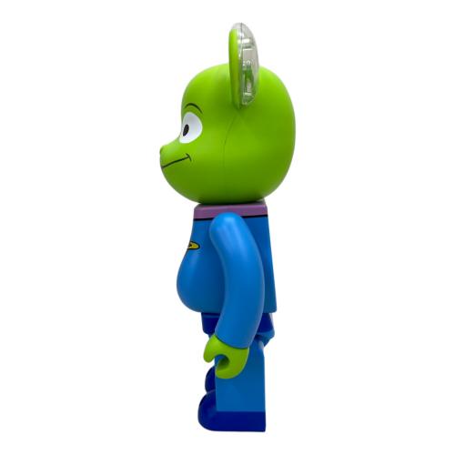 MEDICOM TOY (メディコム・トイ) ドイストーリー エイリアン フィギュア 400％ 2020年 BEAR BRICK