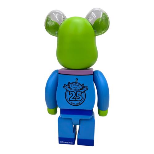 MEDICOM TOY (メディコム・トイ) ドイストーリー エイリアン フィギュア 400％ 2020年 BEAR BRICK