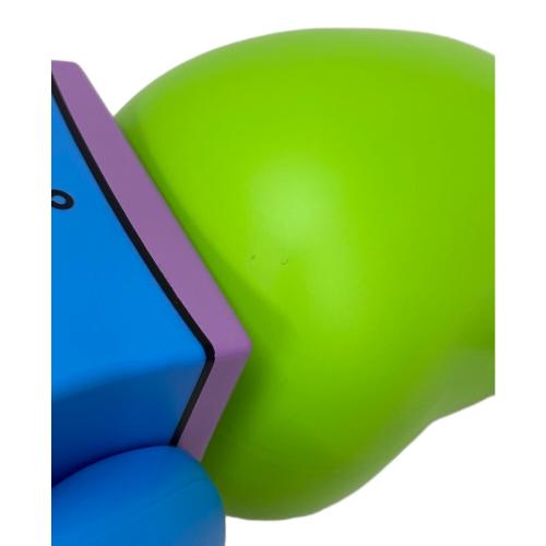 MEDICOM TOY (メディコム・トイ) ドイストーリー エイリアン フィギュア 400％ 2020年 BEAR BRICK