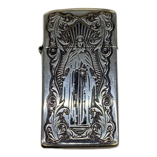 ZIPPO 2004 マリア ディープエッジング