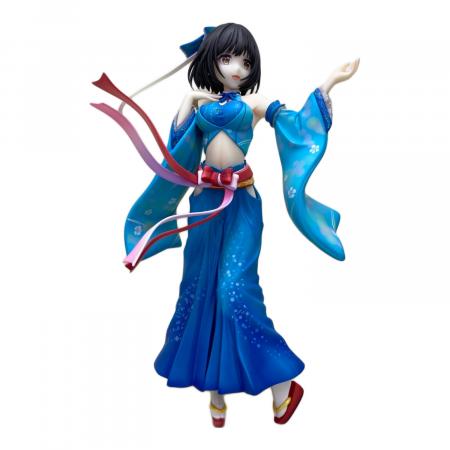 アイドルマスターシンデレラガール 鷹富士茄子 強運の才女Ver. 1/7