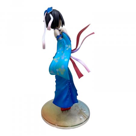 アイドルマスターシンデレラガール 鷹富士茄子 強運の才女Ver. 1/7