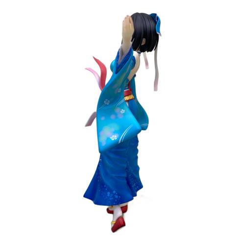 アイドルマスターシンデレラガール 鷹富士茄子 強運の才女Ver. 1/7スケール フィギュア