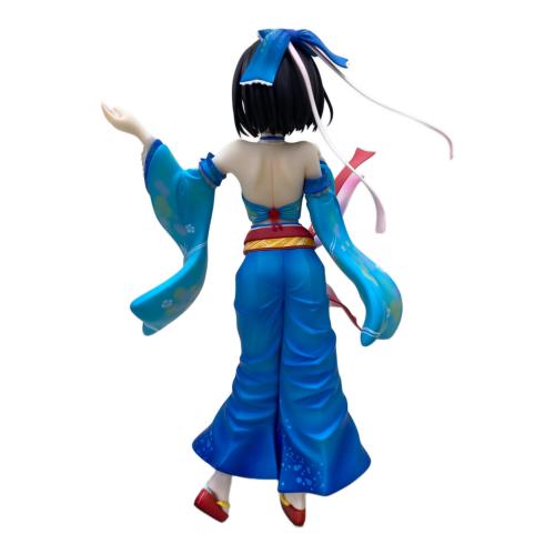 アイドルマスターシンデレラガール 鷹富士茄子 強運の才女Ver. 1/7スケール フィギュア