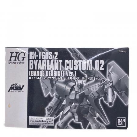 BANDAI SPIRITS HGUC 1/144 バンダイナムコ版 バイアラン・カスタム2