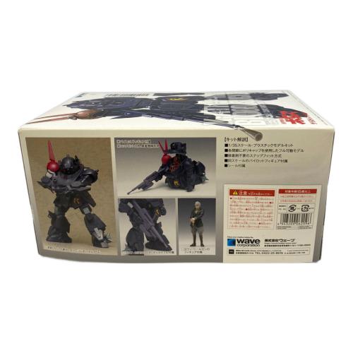 wave (ウェーブ) 1/35 装甲騎兵ボトムズ ブラッドサッカー プラモデル