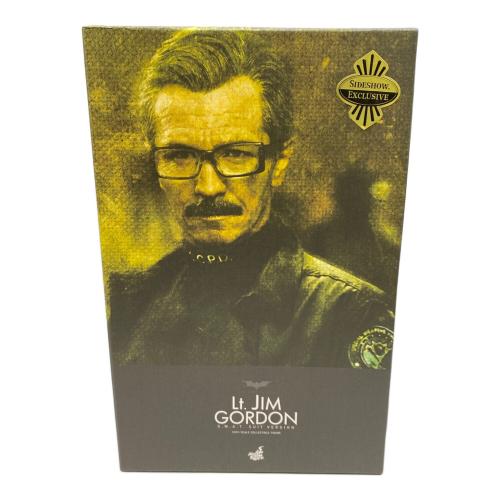 Hot toys (ホットトイズ) 1/6スケールフィギュア ジム・ゴードン警部補（ＧＣＰＤ特殊部隊版） バットマン ● ムービー・マスターピース