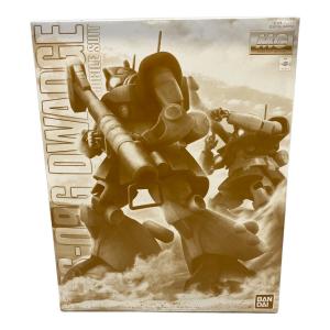 BANDAI (バンダイ) MG 1/100 ドワッジ プラモデル 『機動戦士ガンダムZZ』 ガンプラ ● BANDAI SPIRITS
