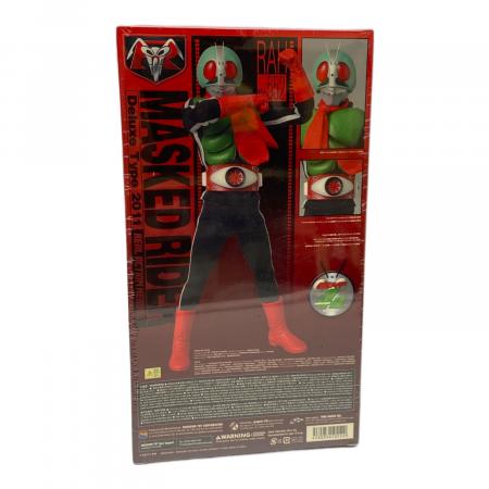 MEDICOM TOY (メディコム・トイ) No.552 RAH DX 仮面ライダー新2号 Ver