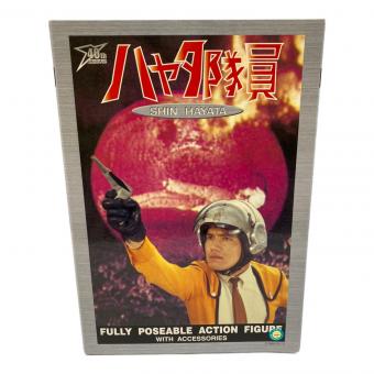 ファイブスター・トイ ハヤタ隊員 「ウルトラマン」 フルアクションフィギュア フィギュア