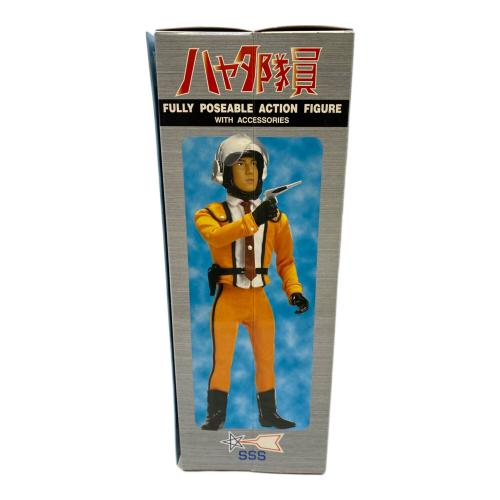ファイブスター・トイ ハヤタ隊員 「ウルトラマン」 フルアクションフィギュア フィギュア