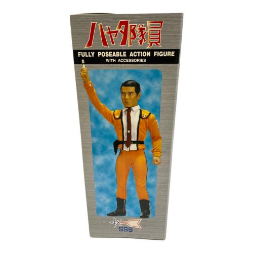 ファイブスター・トイ ハヤタ隊員 「ウルトラマン」 フルアクションフィギュア フィギュア
