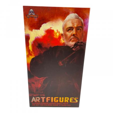 ART FIGURES AF-011 「ザ・ロック」　ショーン・コネリー ARTFIGURES ザ・ロック ショーンコネリー フィギュア AF-011