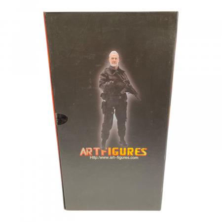 ARTFIGURES ザ・ロック ショーンコネリー フィギュア AF-011