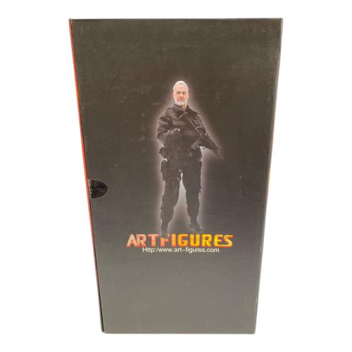 ARTFIGURES ザ・ロック ショーンコネリー フィギュア AF-011