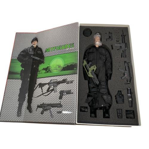 ARTFIGURES ザ・ロック ショーンコネリー フィギュア AF-011