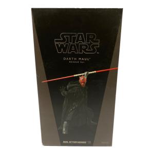 STAR WARS (スターウォーズ) 1/6 RAH ダース・モール (リイシュー Ver.) フィギュア