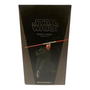 STAR WARS (スターウォーズ) 1/6 RAH ダース・モール (リイシュー Ver.) フィギュア ●