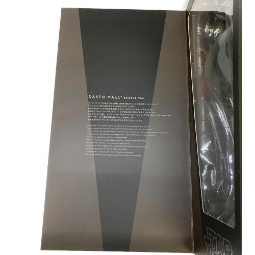 STAR WARS (スターウォーズ) 1/6 RAH ダース・モール (リイシュー Ver.) フィギュア ●